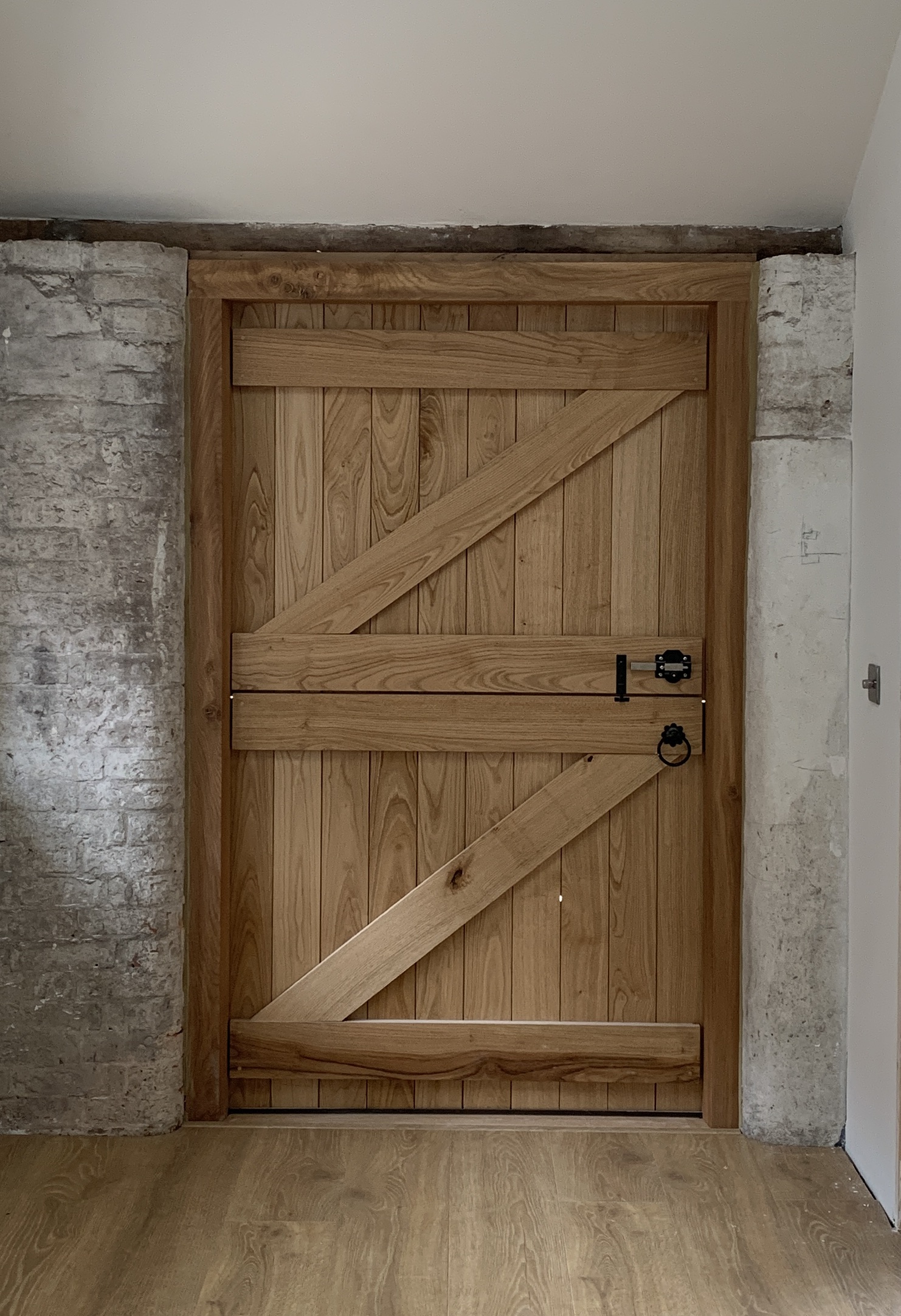 office door interior